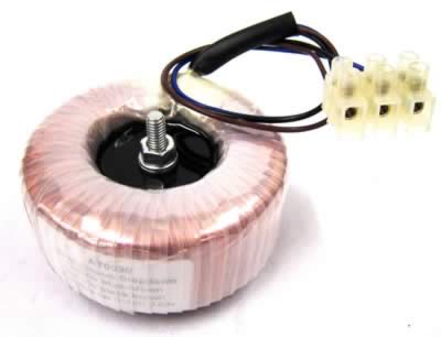 Autowound Transformers