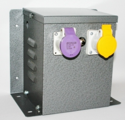 Industrial Transformers