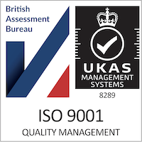 Airlink Transformers ISO 9001:2015 certificate