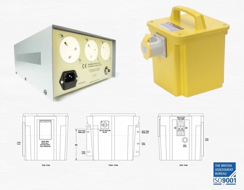 about airlink transformers