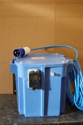 Boating Transformer