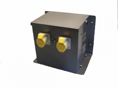 Low Cost 110v Workshop Transformer