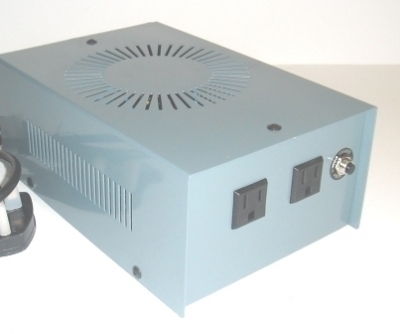 Conditioning Balanced Power Supply