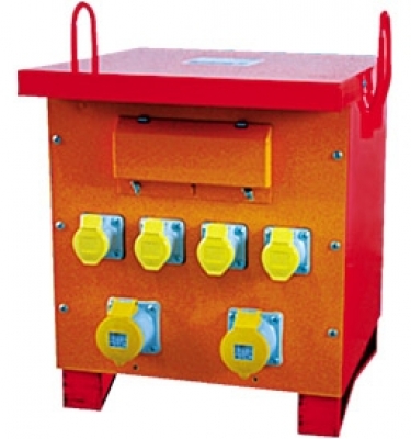 110v Site Transformer